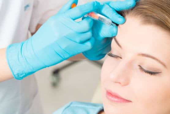 Botox Treatment Camberwell